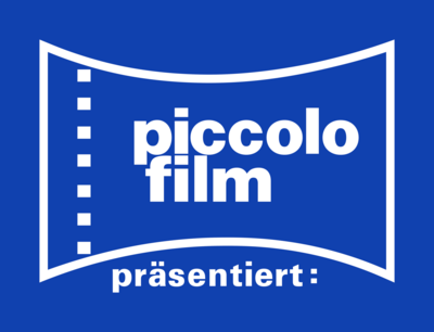 Piccolo Film Logo PNG Vector