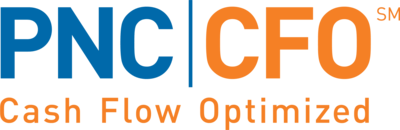 PNC CFO Cash Flow Optimized Logo PNG Vector
