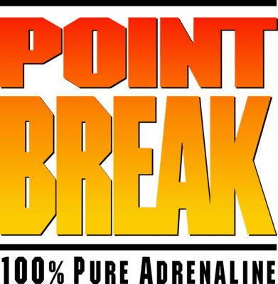Point Break (1991) Logo PNG Vector