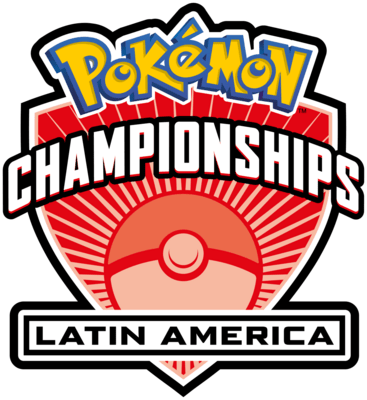 Pokémon Championships Logo PNG Vector