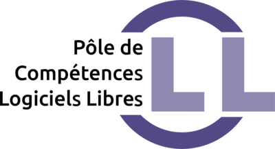 Pôle de Compétences Logiciels Libres Logo PNG Vector