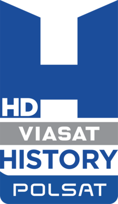 Polsat Viasat History Logo PNG Vector