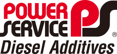 Power Service Diesel Additives Logo PNG Vector