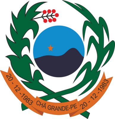 prefeitura de Chã Grande Logo PNG Vector