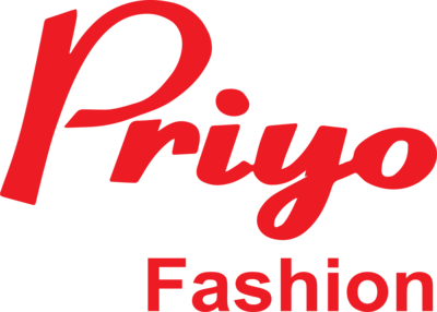 Priyo Fashion Logo PNG Vector