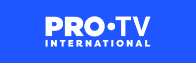 Pro TV Internațional Logo PNG Vector