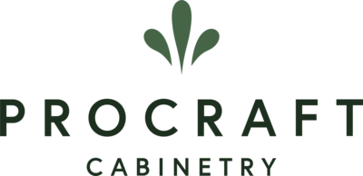 Procraft Cabinetry Logo PNG Vector