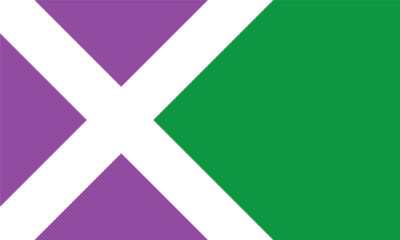 Proposed flag of Exmoor (2014) Logo PNG Vector