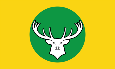 Proposed flag of Exmoor (2014) Logo PNG Vector
