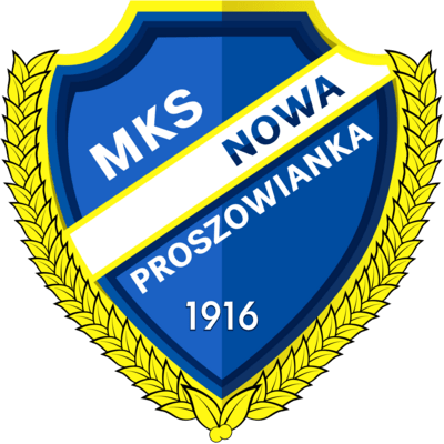 Proszowianka Proszowice Logo PNG Vector