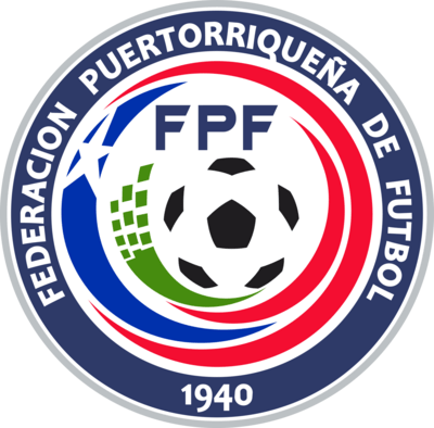 Puerto Rico national football team Logo PNG Vector