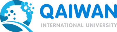 Qaiwan International University Logo PNG Vector