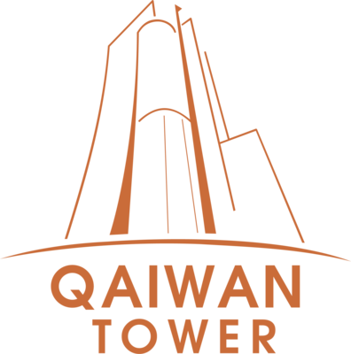 Qaiwan tower Logo PNG Vector