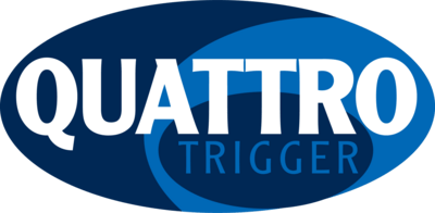 Quattro Trigger Logo PNG Vector
