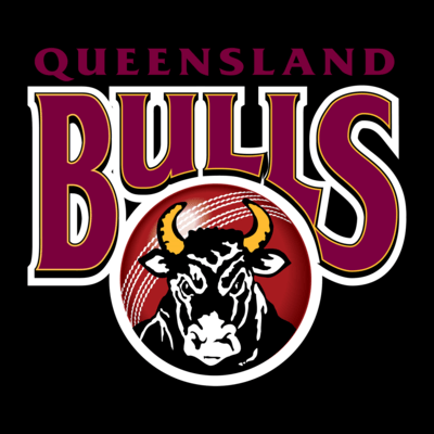 Queensland Bulls Logo PNG Vector