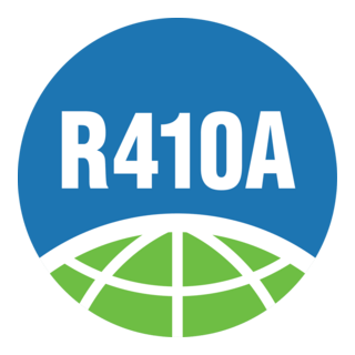 R410A Logo PNG Vector