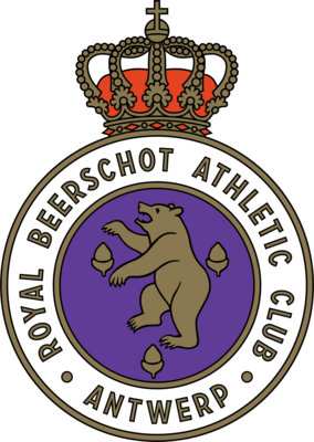 RAC Beerschot Antwerp (early 1960's) Logo PNG Vector