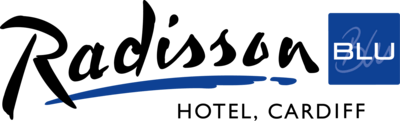 Radisson Blu Hotel Cardiff Logo PNG Vector