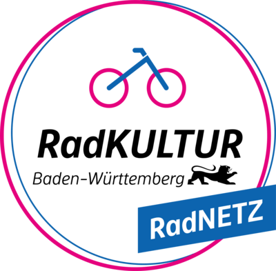 Radnetz Baden-Württemberg Logo PNG Vector