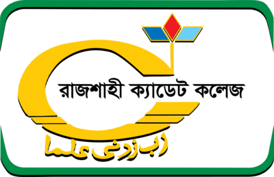 Rajshahi Cadet College Logo PNG Vector