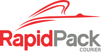Rapidpack Courier Logo PNG Vector