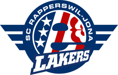 Rapperswil-Jona Lakers Logo PNG Vector