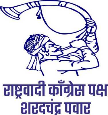 Rashtrawadi Congress Sharadchandra Pawar Logo PNG Vector
