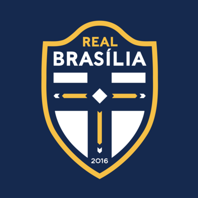Real Brasília Logo PNG Vector