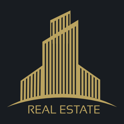 real estate Logo PNG Vector