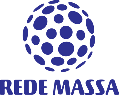 Rede Massa Logo PNG Vector