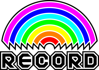 Rede Record 1981 Logo PNG Vector