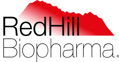 Redhill Biopharma Logo PNG Vector