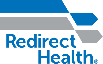 Redirect Health Logo PNG Vector