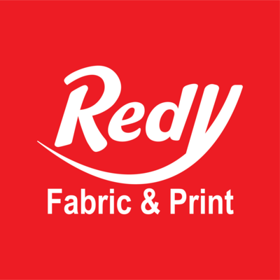 Redy Fabric & Print Logo PNG Vector