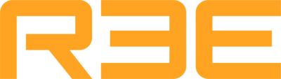 REE Auto Logo PNG Vector