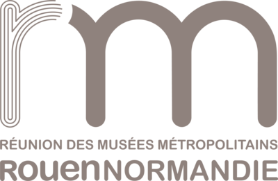 reunion des musees metropolitains rouen normandie Logo PNG Vector