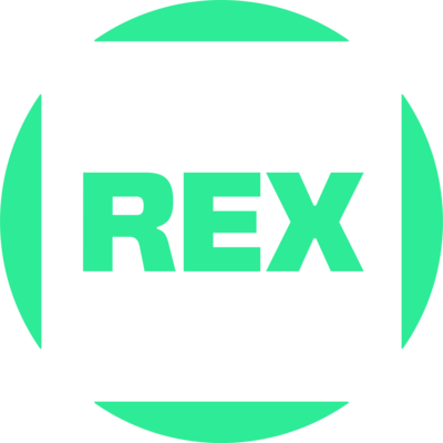 REX Logo PNG Vector