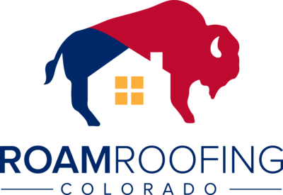 Roam Roofing Colorado Logo PNG Vector