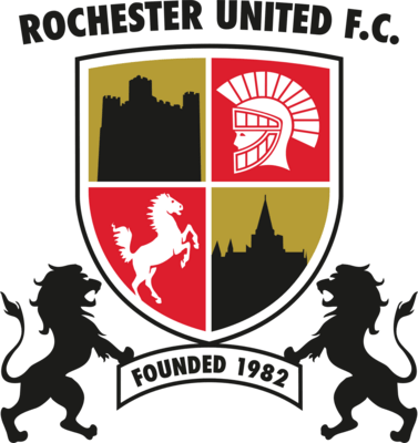 Rochester United FC Logo PNG Vector