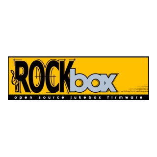 Rockbox Logo PNG Vector