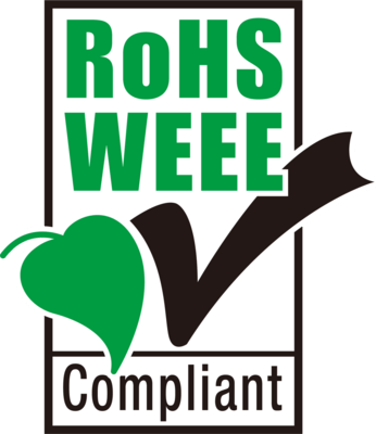 RoHS WEEE Compliant Logo PNG Vector