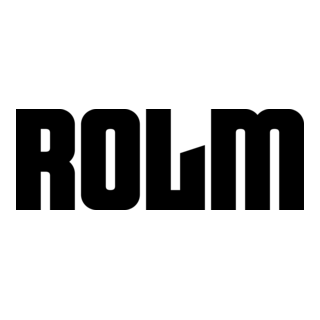 ROLM Logo PNG Vector