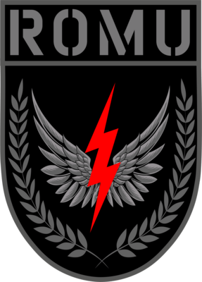 ROMU Logo PNG Vector