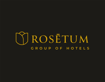 Rosetum Hotels Logo PNG Vector
