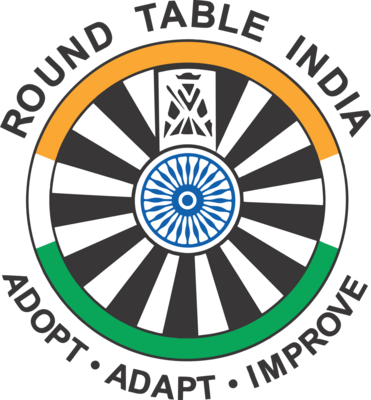 Round Table India Logo PNG Vector