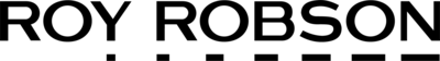 ROY ROBSON Logo PNG Vector
