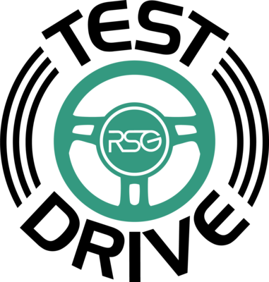 RSG Test Drive Logo PNG Vector