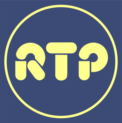 RTP Radio Television of Prishtina Logo PNG Vector