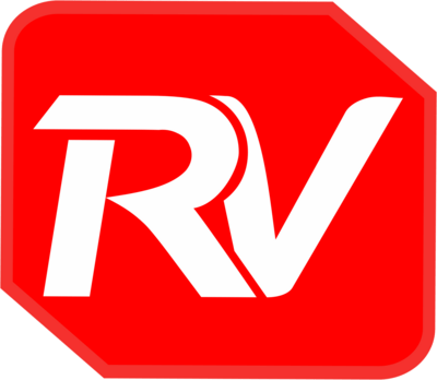 RV Comunicação Visual Logo PNG Vector