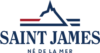 Saint James Logo PNG Vector